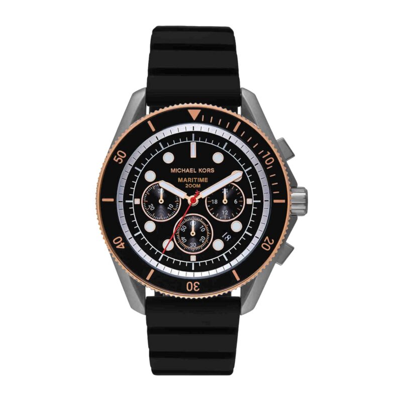 Michael Kors Maritime Men's 45mm Chronograph Watch (MK9206)