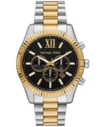 Michael Kors Lexington Men's 44mm Chronograph Watch (MK9207)