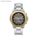Michael Kors Men's 44mm Chronograph Watch (MK9212)