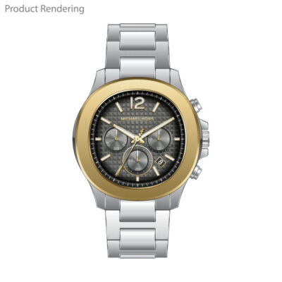 Michael Kors Men's 44mm Chronograph Watch (MK9212)