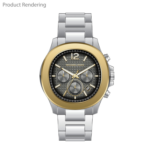 Michael Kors Men's 44mm Chronograph Watch (MK9212) Michael Kors Men's 44mm Chronograph Watch (MK9212)
