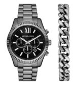 Michael Kors Lexington Men's 44mm Chronograph Watch (MK9217)