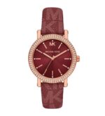 Michael Kors Women's 38mm Watch (MKO1025)