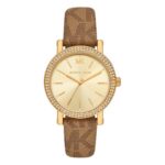 Michael Kors Women's 38mm Watch (MKO1026)