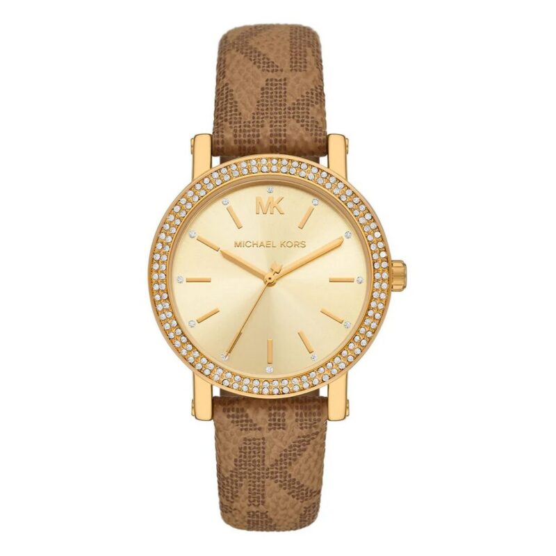 Michael Kors Women's 38mm Watch (MKO1026)