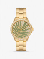 Michael Kors Women's 46mm Watch (MKO1036)