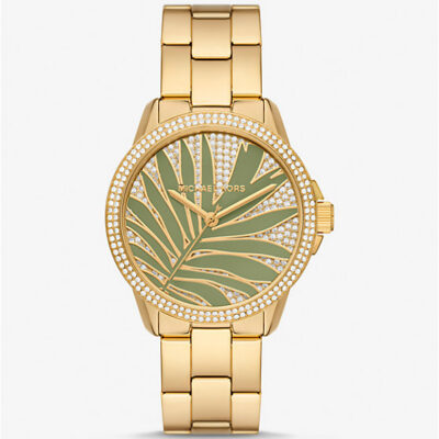 Michael Kors Women's 46mm Watch (MKO1036)