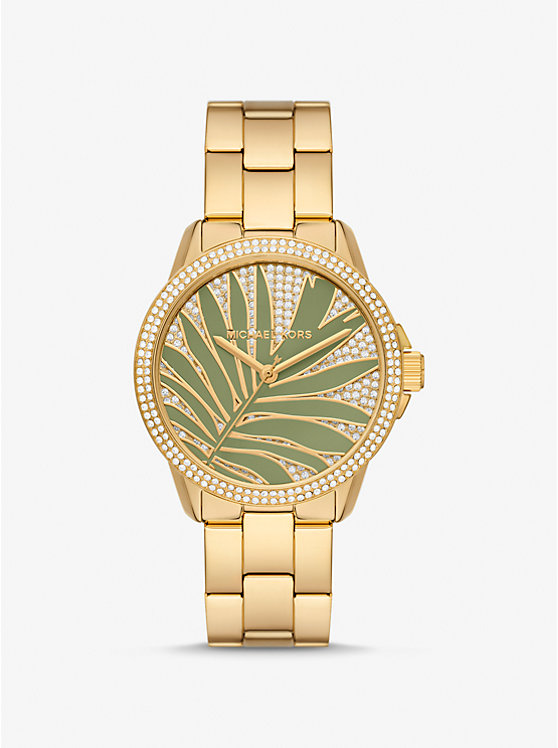 Michael Kors Women's 46mm Watch (MKO1036) Michael Kors Women's 46mm Watch (MKO1036)