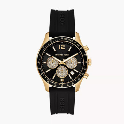 Michael Kors Women's 40mm Chronograph Watch (MKO1038)