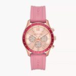 Michael Kors Women's 40mm Chronograph Watch (MKO1039)