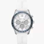 Michael Kors Women's 40mm Chronograph Watch (MKO1040)