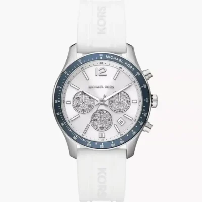 Michael Kors Women's 40mm Chronograph Watch (MKO1040)