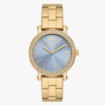 Michael Kors Women's 38mm Watch (MKO1048)