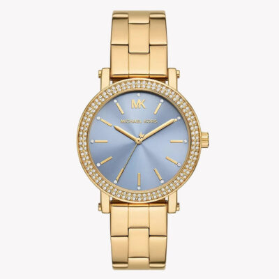 Michael Kors Women's 38mm Watch (MKO1048)