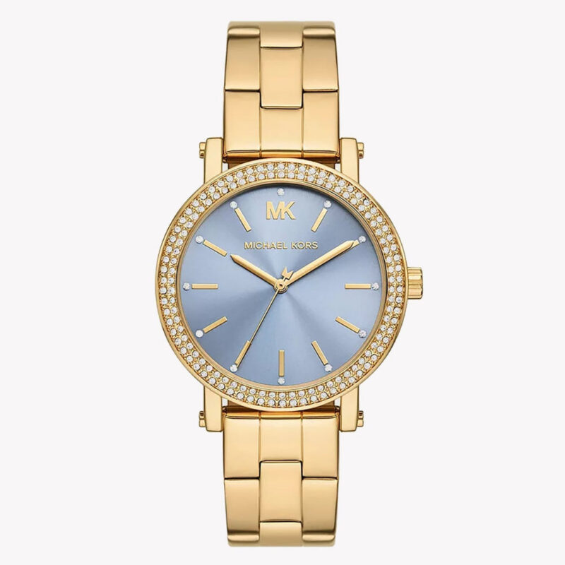Michael Kors Women's 38mm Watch (MKO1048)