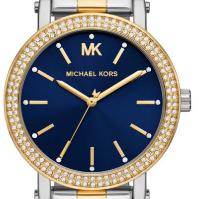 Michael Kors Women's 38mm Watch (MKO1049)