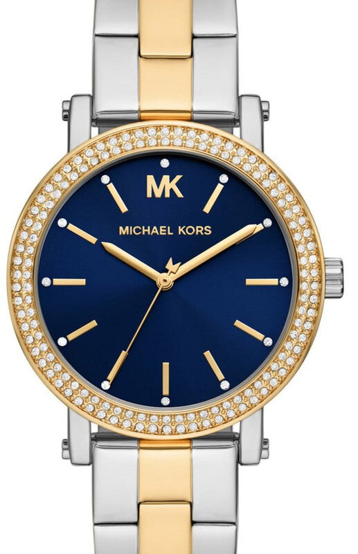 Michael Kors Women's 38mm Watch (MKO1049)
