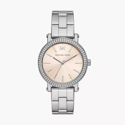 Michael Kors Women's 38mm Watch (MKO1050)
