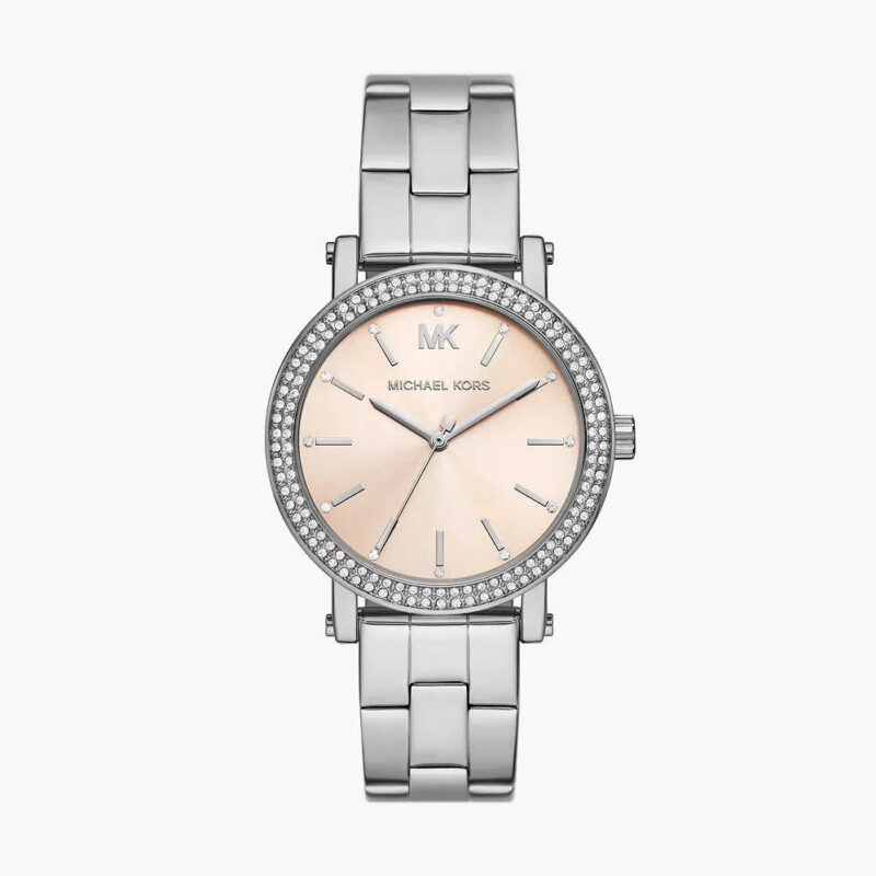 Michael Kors Women's 38mm Watch (MKO1050)