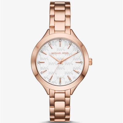 Michael Kors Women's 38mm Watch (MKO1057)