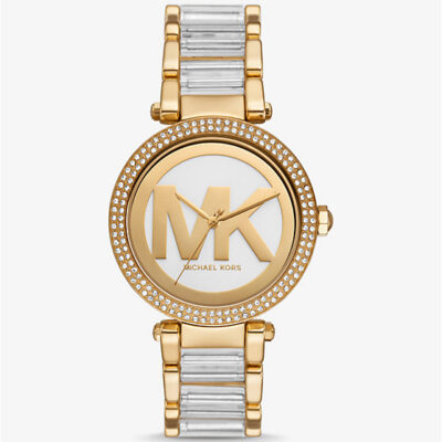 Michael Kors Women's 39mm Watch (MKO1066)