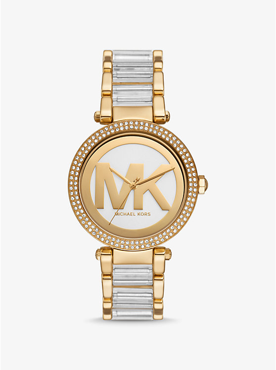 Michael Kors Women's 39mm Watch (MKO1066) Michael Kors Women's 39mm Watch (MKO1066)