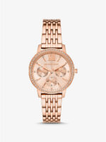 Michael Kors Women's 35mm Watch (MKO1081)