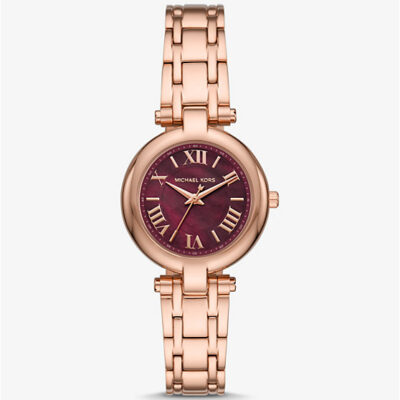 Michael Kors Women's 30mm Watch (MKO1084)