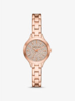 Michael Kors Women's 28mm Watch (MKO1087)