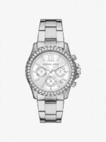 Michael Kors Women's 40mm Chronograph Watch (MKO1129)