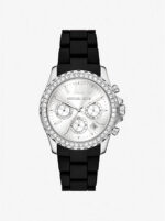 Michael Kors Women's 40mm Chronograph Watch (MKO1132)