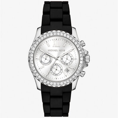 Michael Kors Women's 40mm Chronograph Watch (MKO1132)