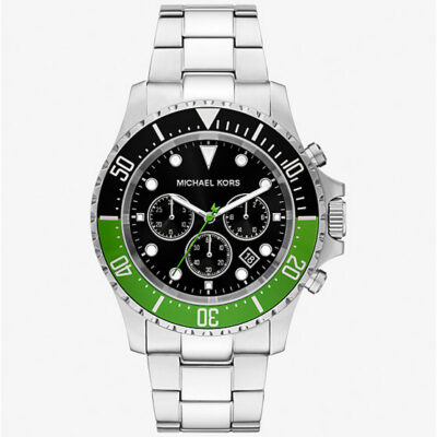 Michael Kors Men's 45mm Chronograph Watch (MKO1157)
