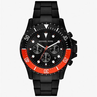 Michael Kors Men's 45mm Chronograph Watch (MKO1158)