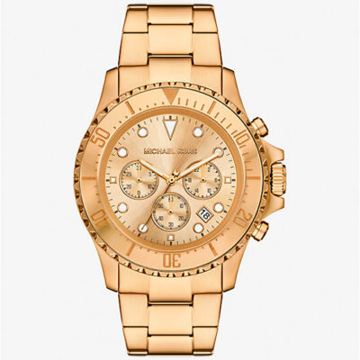 Michael Kors Men's 45mm Chronograph Watch (MKO1159)