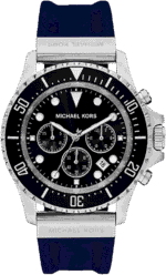 Michael Kors Men's 45mm Chronograph Watch (MKO1160)