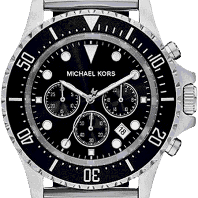 Michael Kors Men's 45mm Chronograph Watch (MKO1160)