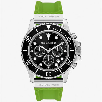 Michael Kors Men's 45mm Chronograph Watch (MKO1161)