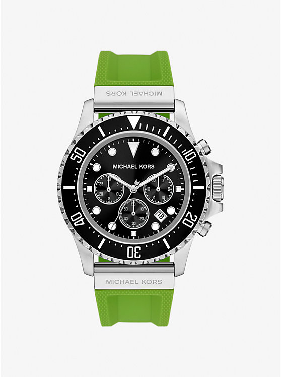 Michael Kors Men's 45mm Chronograph Watch (MKO1161) Michael Kors Men's 45mm Chronograph Watch (MKO1161)