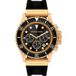 Michael Kors Men's 45mm Chronograph Watch (MKO1162)