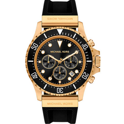 Michael Kors Men's 45mm Chronograph Watch (MKO1162)