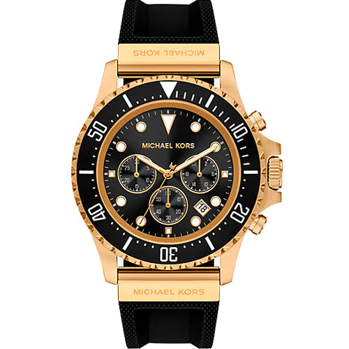 Michael Kors Men's 45mm Chronograph Watch (MKO1162) Michael Kors Men's 45mm Chronograph Watch (MKO1162)
