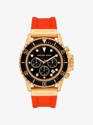 Michael Kors Men's 45mm Chronograph Watch (MKO1163)