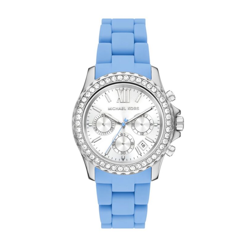 Michael Kors Women's 40mm Chronograph Watch (MKO1176) Michael Kors Women's 40mm Chronograph Watch (MKO1176)