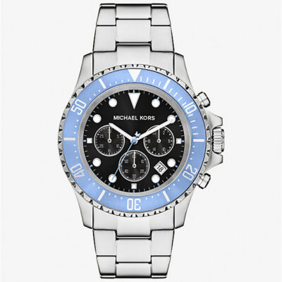 Michael Kors Men's 45mm Chronograph Watch (MKO1182)