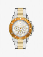 Michael Kors Men's 45mm Chronograph Watch (MKO1183)