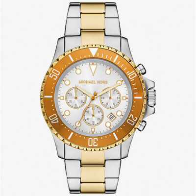 Michael Kors Men's 45mm Chronograph Watch (MKO1183)