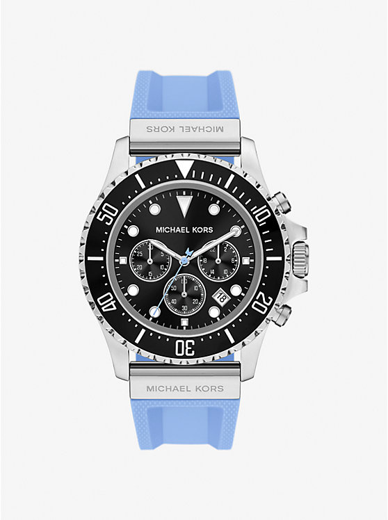 Michael Kors Men's 45mm Chronograph Watch (MKO1184) Michael Kors Men's 45mm Chronograph Watch (MKO1184)