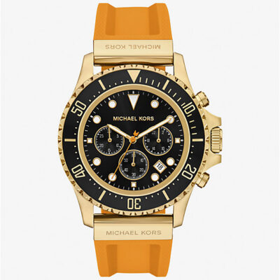 Michael Kors Men's 45mm Chronograph Watch (MKO1185)