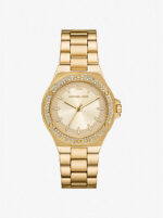 Michael Kors Women's 37mm Watch (MKO1186)